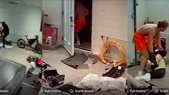 Two Home Invaders Turned Into Three