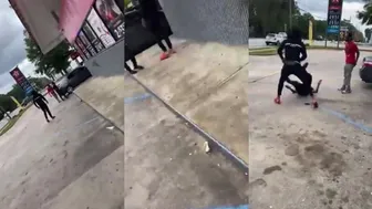 Hunxho vs Someone In The Hood!
