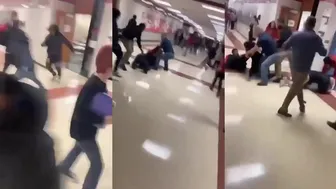 Crazy Fights