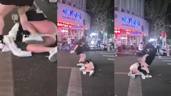 She Caught The Mistress!