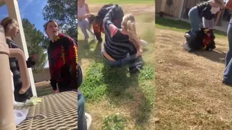 Send In Girl Fights!