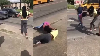 Send In Girl Fights!!