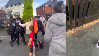Welcoming You To Wrexham, Uk - Daily Fights Video