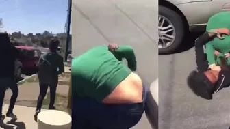 Bully Beatdown Pt. 14