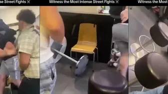 Street fight Carnage ????