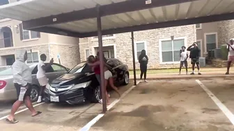 Girl With Alopecia Gets Ground And Pounded For Being Messy!