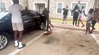 Girl With Alopecia Gets Ground And Pounded For Being Messy!