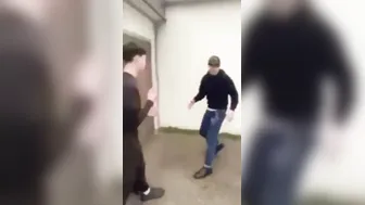 2v1 Challenge: They Quickly Changed Their Minds!