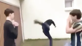 2v1 Challenge: They Quickly Changed Their Minds!