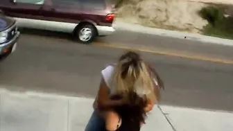 Rumor Has It Rebecca Still Cant Get Up