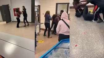 Girl fights Viral