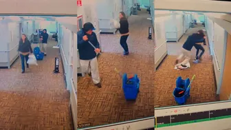 Daily Fight Vids - What Even Happened Here??