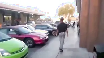 City Guy vs. Country Dude! Get the Beatdown!