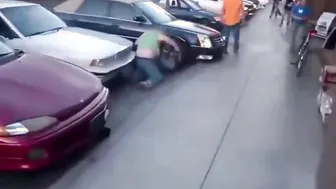 City Guy vs. Country Dude! Get the Beatdown!