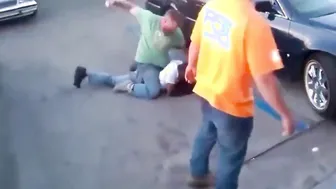 City Guy vs. Country Dude! Get the Beatdown!