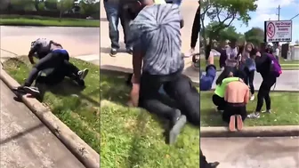Street fight Carnage ????