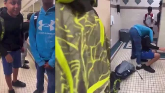 Student vs. Student: Bully Backfired!