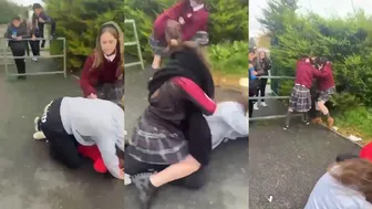 Girl fights!!!