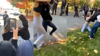 Girl fights Viral Videos