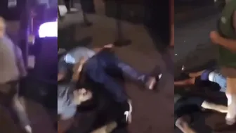 Nah A Triple Knockout Is Insane!