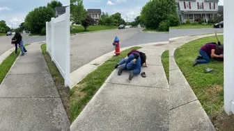 Girl Fight After School