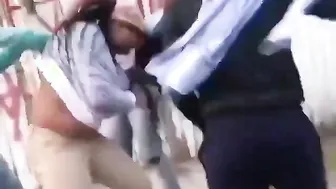 Dont Fight, Just Watch Others Do It