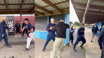Rough Clash, Steady Game!