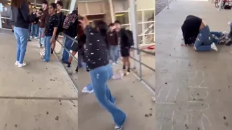 Girl fights Viral!!!