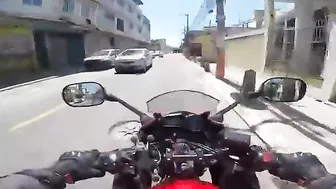 Armed Men Try To Rob An Off-Duty Cop