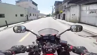 Armed Men Try To Rob An Off-Duty Cop