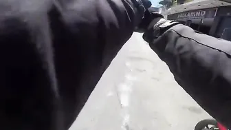 Armed Men Try To Rob An Off-Duty Cop