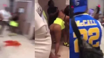 Crazy Ass Girl Fight