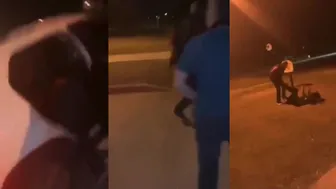 They Caught Him in the Car with a Minor