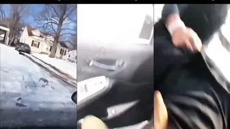 Brutal Street Fight Carnage