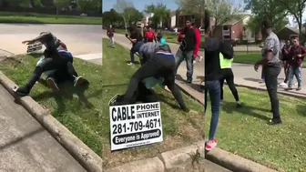He Should Have Just Listened To His Girl.%%