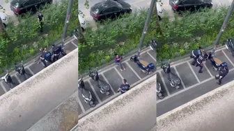 Viral Incident Involving A Transgender Man And HIV Claim In Italy