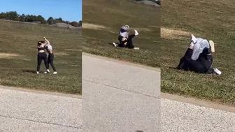 Girl fights Viral