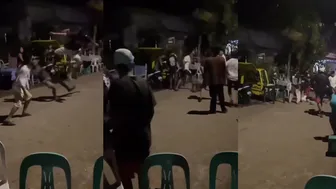 Guess whos Drunk - Daily Fight Vids火焰????