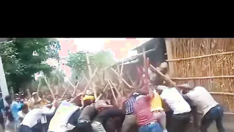 Street fight Carnage ????