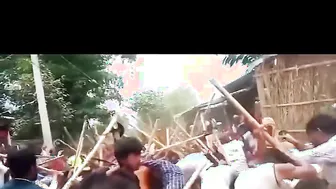 Street fight Carnage ????