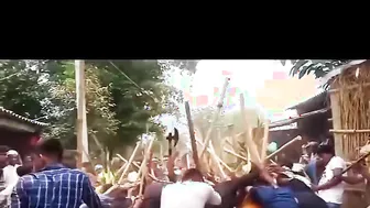 Street fight Carnage ????