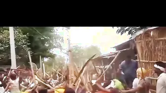 Street fight Carnage ????