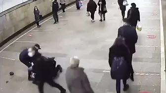 The Arrest Didnt Go According To Plan