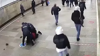 The Arrest Didnt Go According To Plan