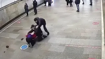 The Arrest Didnt Go According To Plan