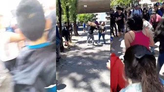 Barranca Battles