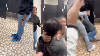 Send In Girl Fights!