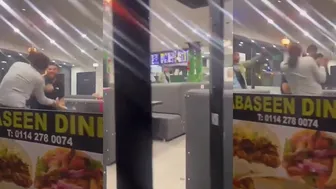 Refugees In UK Want To Destroy Restaurant? Find Out!