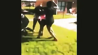 Now you Got Your Ass Beat