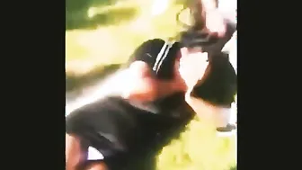 Now you Got Your Ass Beat